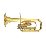 Баритон Yamaha YBH-301, image 